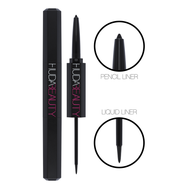 Life Liner Double Ended Eyeliner Liquid & Pencil