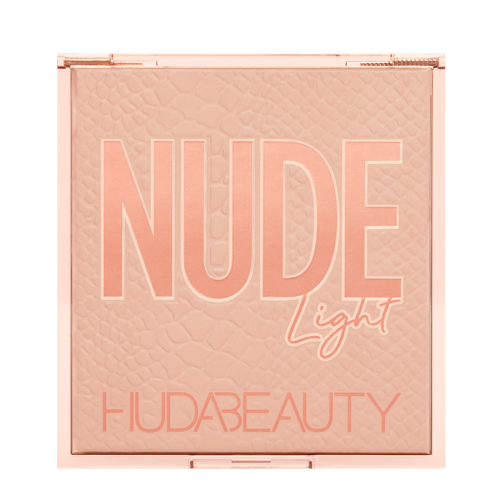 NUDE Obsessions Eyeshadow Palette Light, , hi-res