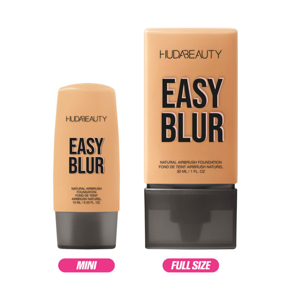 Easy Blur Foundation Mini Macchiato 400G