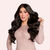 Beauty Works Barely There Clip ins 18" - Midnight Kohl, 18", hi-res