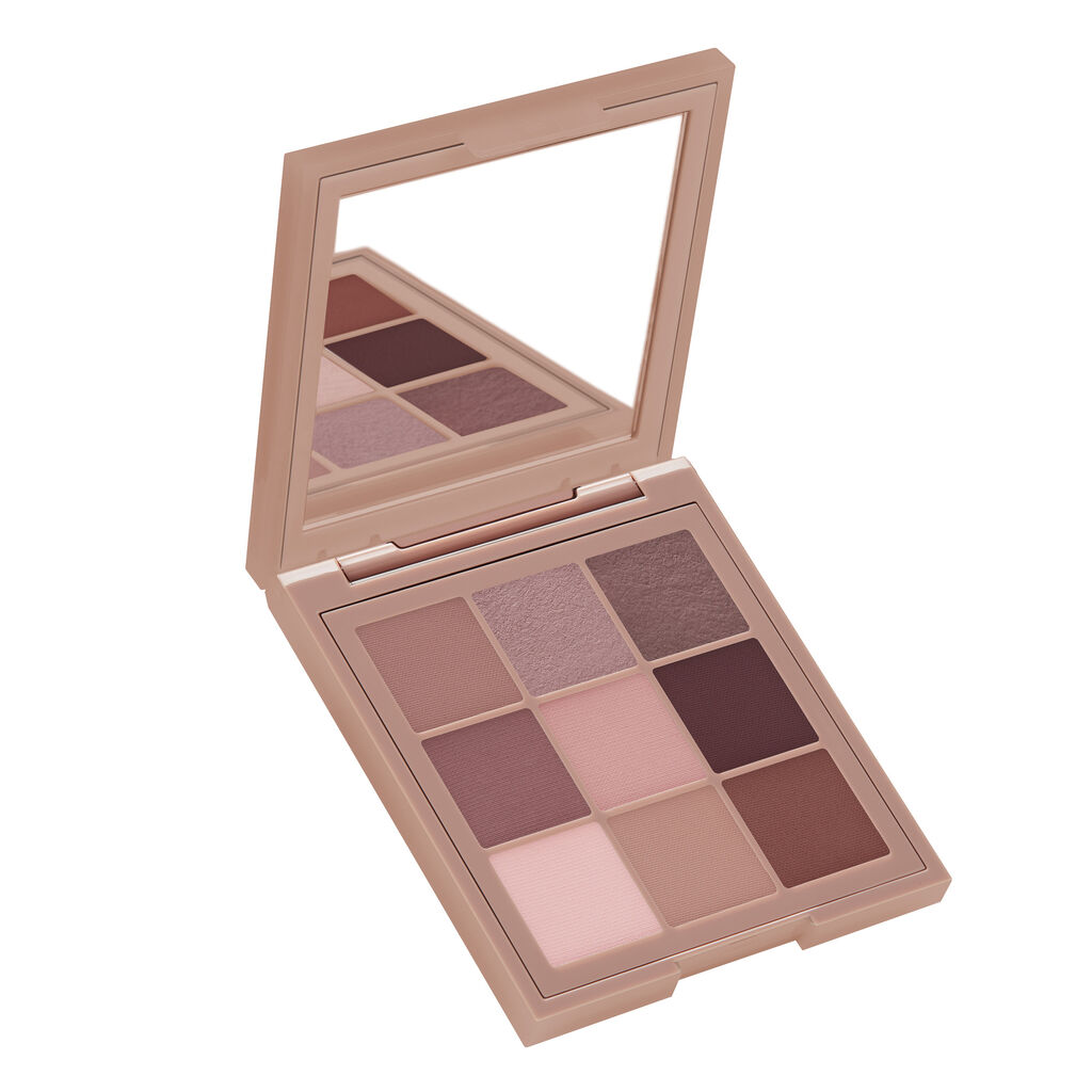 Matte Obsessions Eyeshadow Palette - Cool, , hi-res