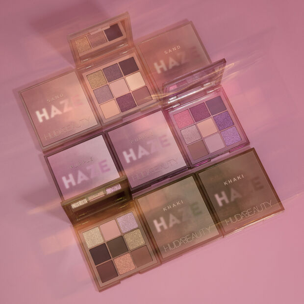 HAZE Obsessions Palettes Sand