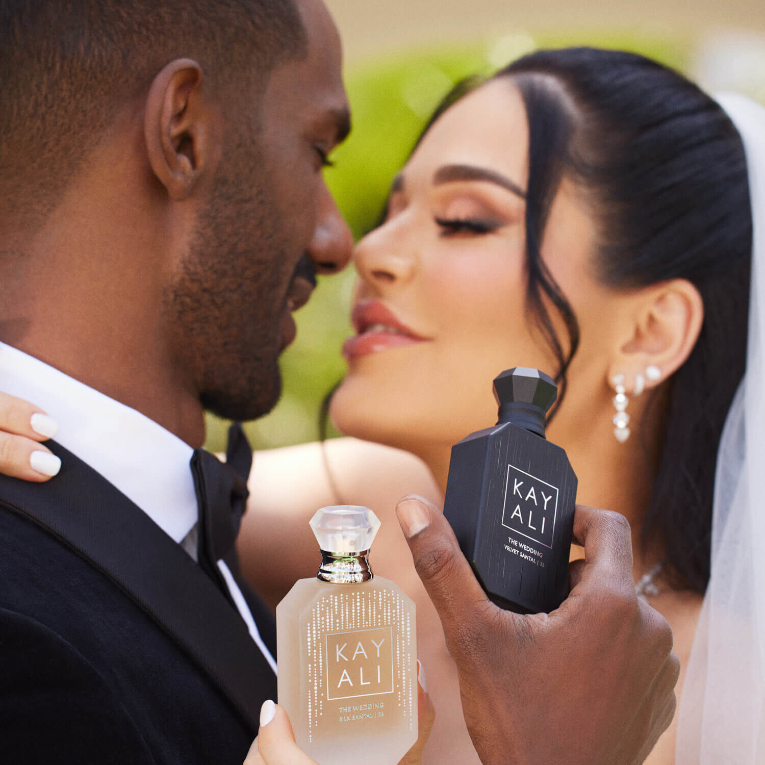 The Wedding Silk Santal | 36 Eau De Parfum Intense