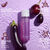 WISHFUL Eggplant Exfoliator: 9.5% AHA, BHA & PHA Pore Clarifying Daily Toner, Full-Size, hi-res