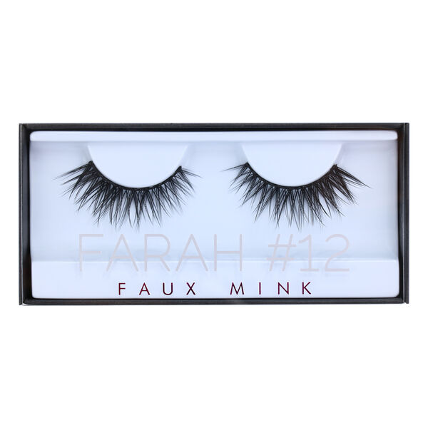 Faux Mink Lash - Farah #12