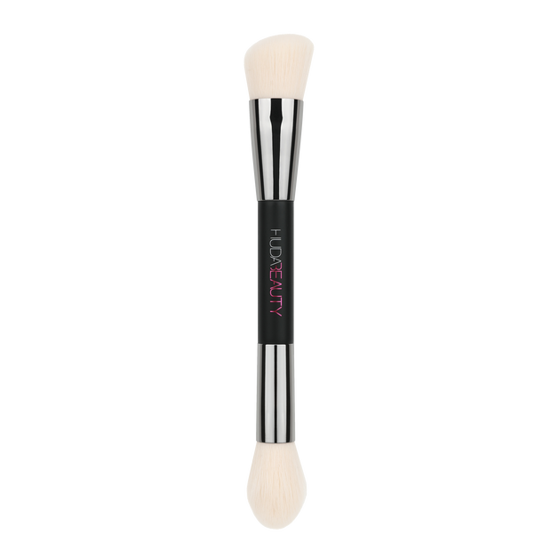Bake & Blend Dual-Ended Setting Complexion Brush