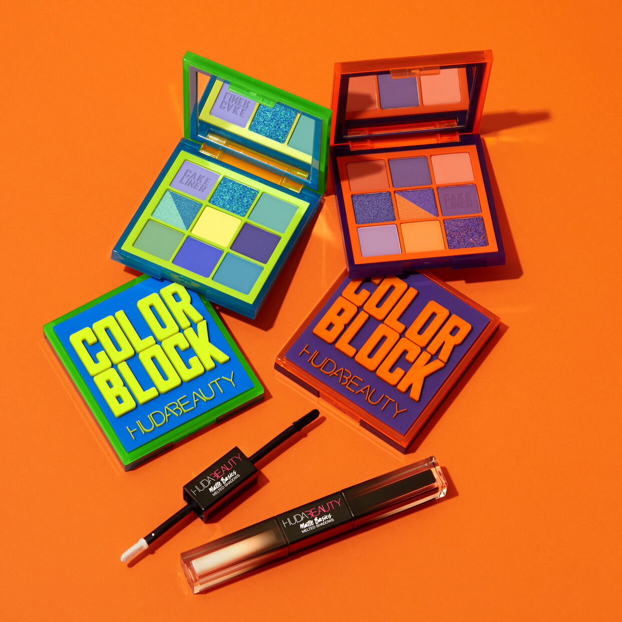 Revealing Our Boldest Palettes Yet: Our NEW Color Block Obsessions, Blog