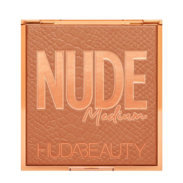 NUDE Obsessions Eyeshadow Palette Medium
