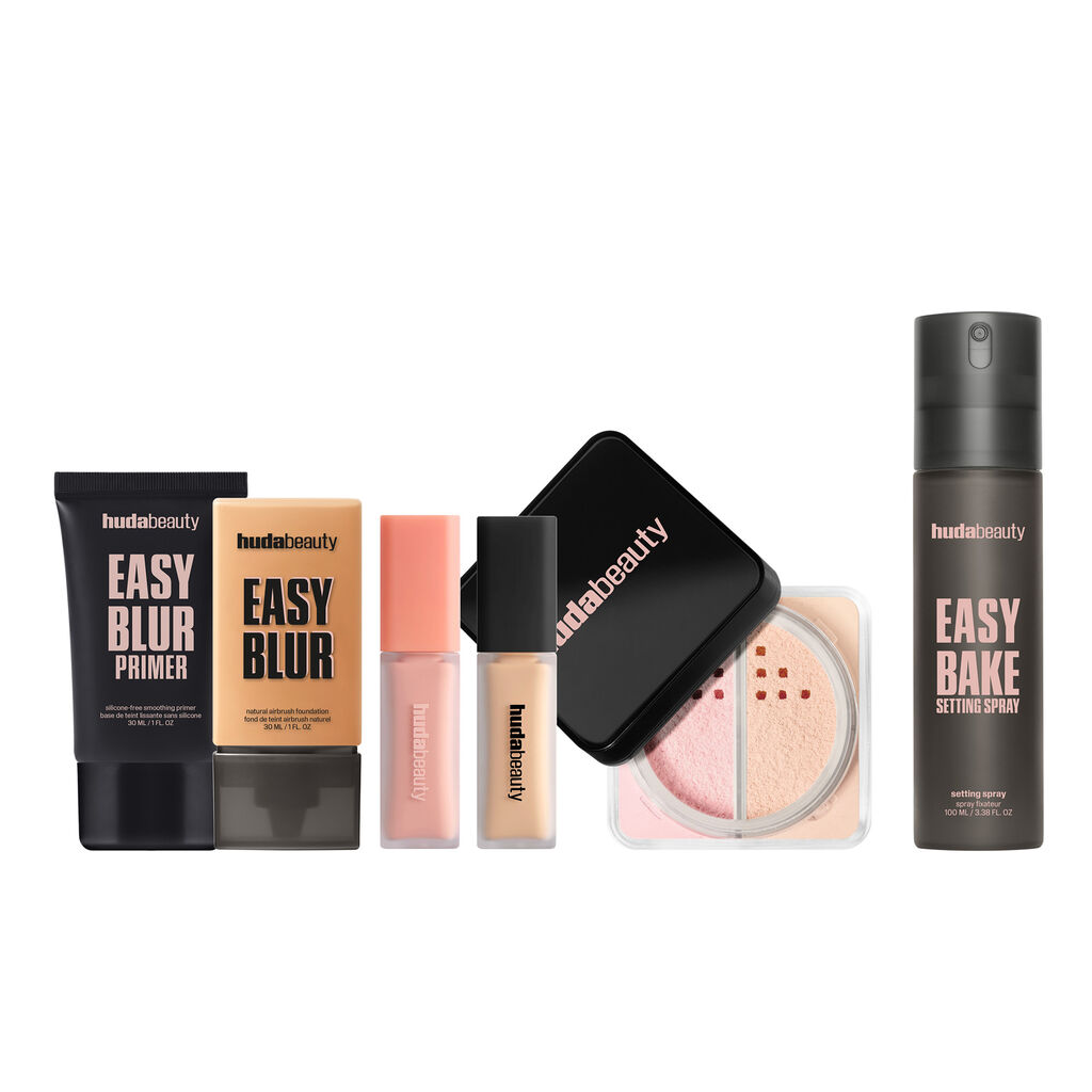 Perfect Blurred Complexion Kit, , hi-res