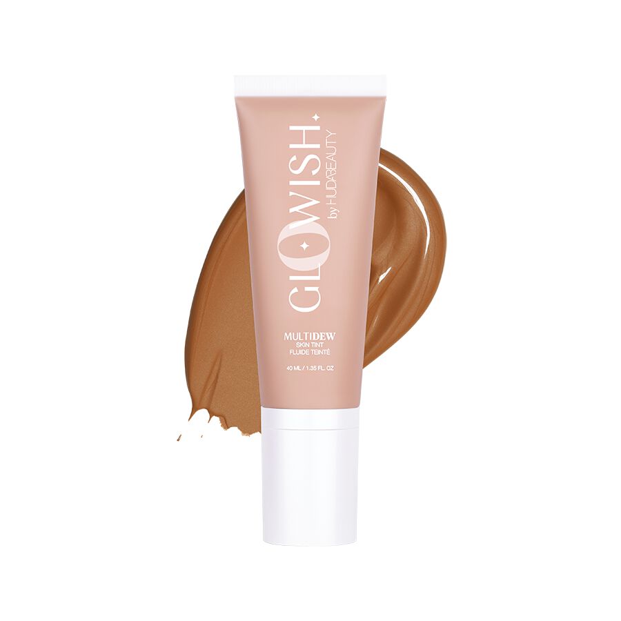 Huda Beauty Glowish Multidew Skin Tint 09 Extra Tan