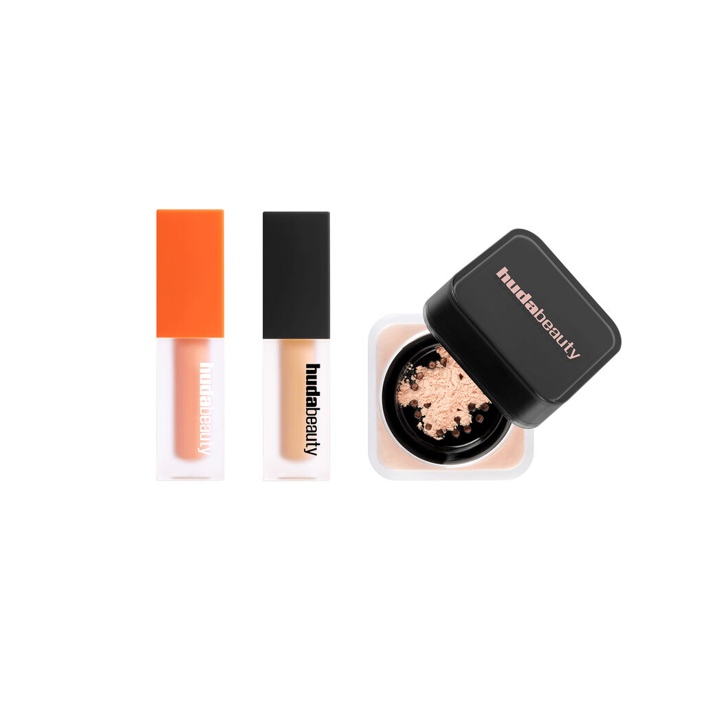 Mini Undereye Routine Kit, , hi-res