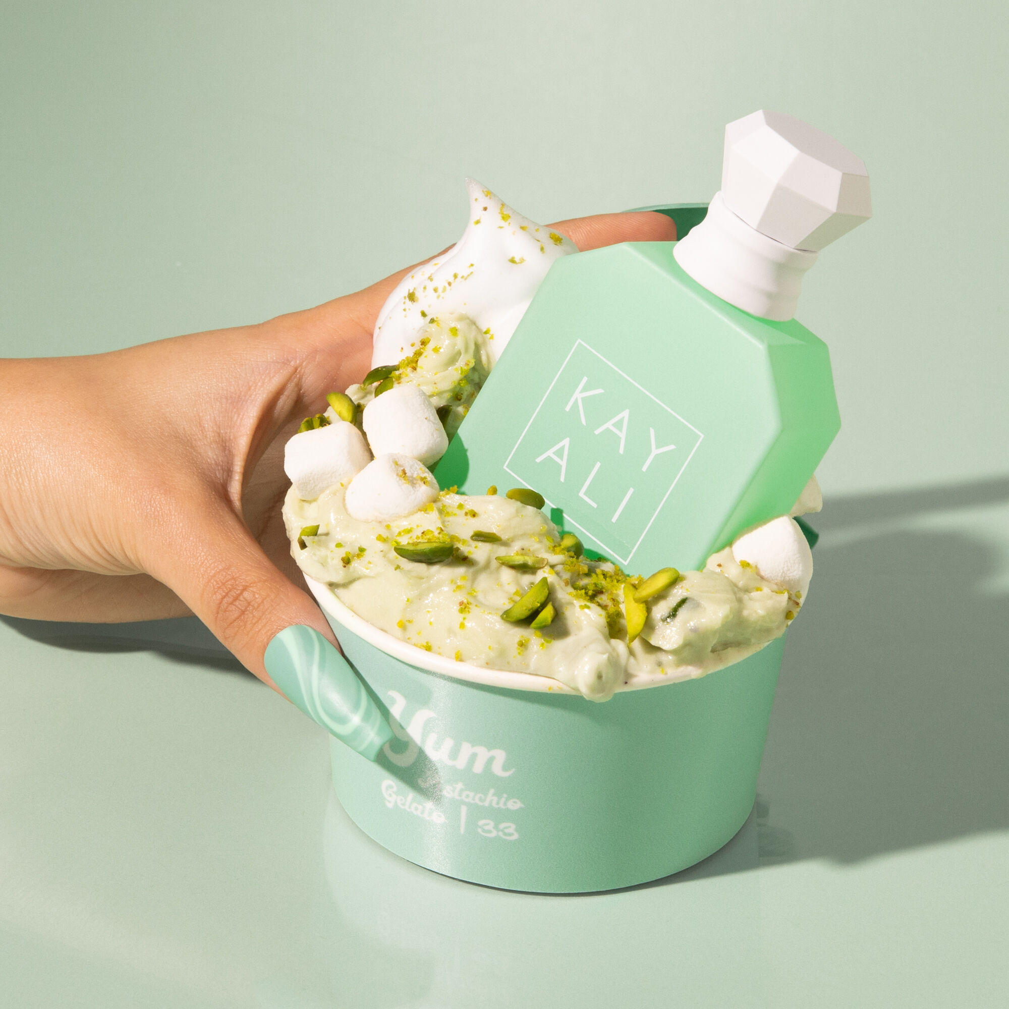 Yum Pistachio Gelato | 33 Eau de Parfum Intense