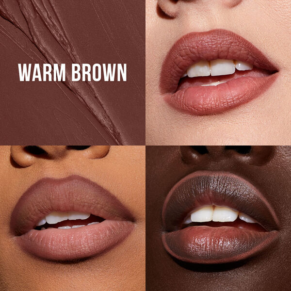 Lip Contour 2.0 Warm Brown