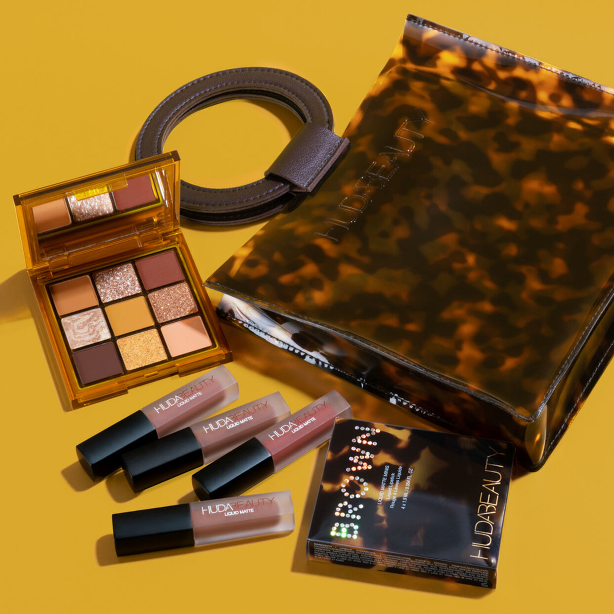 Brown Obsessions Kit