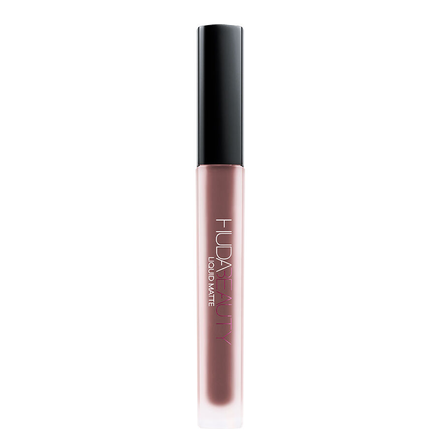 Huda Beauty Liquid Matte Lipstick - First Class