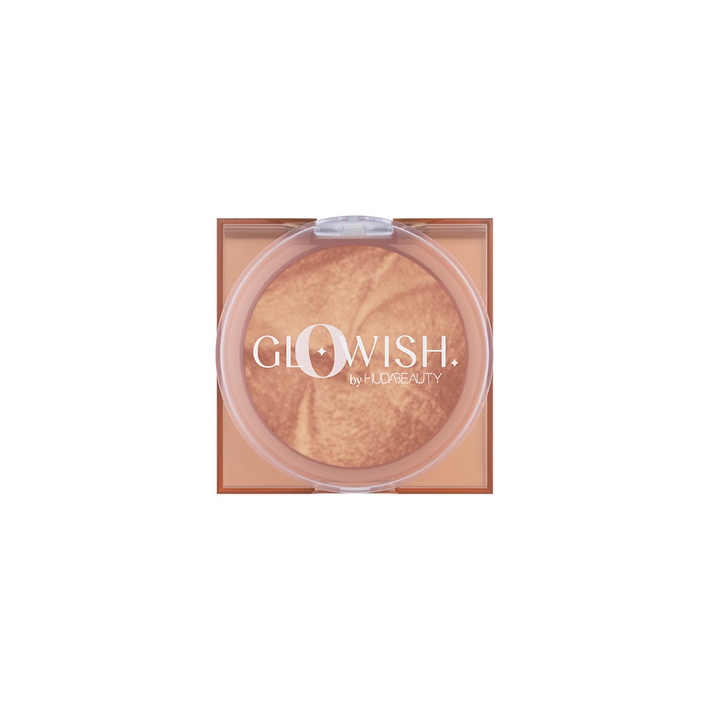GloWish Soft Radiance Bronzing Powder Mini 02 MEDIUM, , hi-res