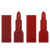 Mini Power Bullet Reds, , hi-res