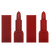 Mini Power Bullet Reds, , hi-res