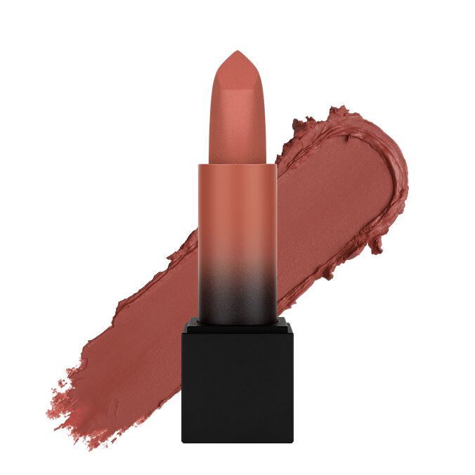 Huda Beauty Power Bullet Matte Lipstick - First Kiss