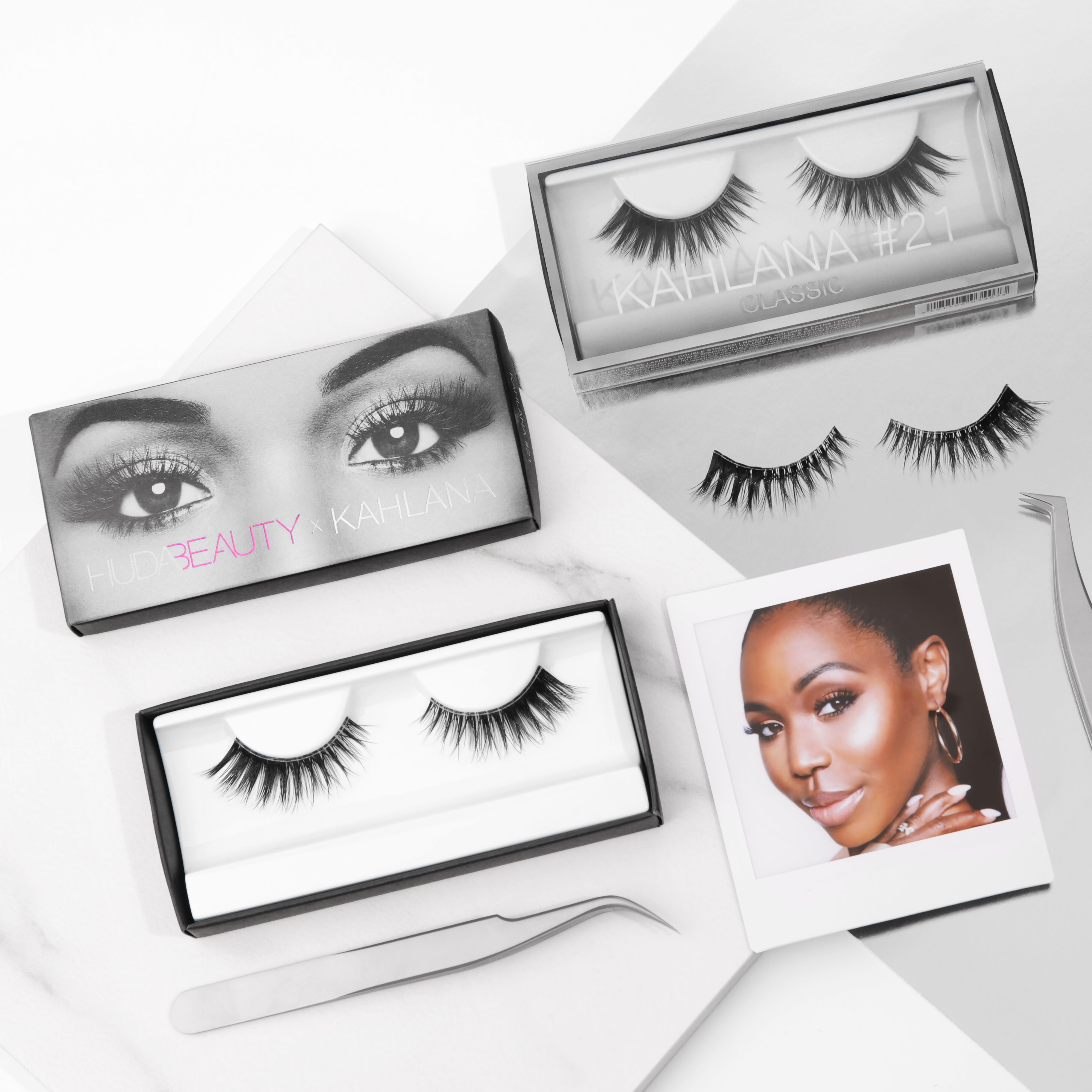 Huda beauty 2025 lashes shop online