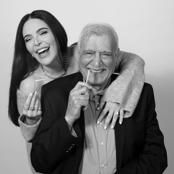 Dapper Daddy Saffron Oud EDP 100ml