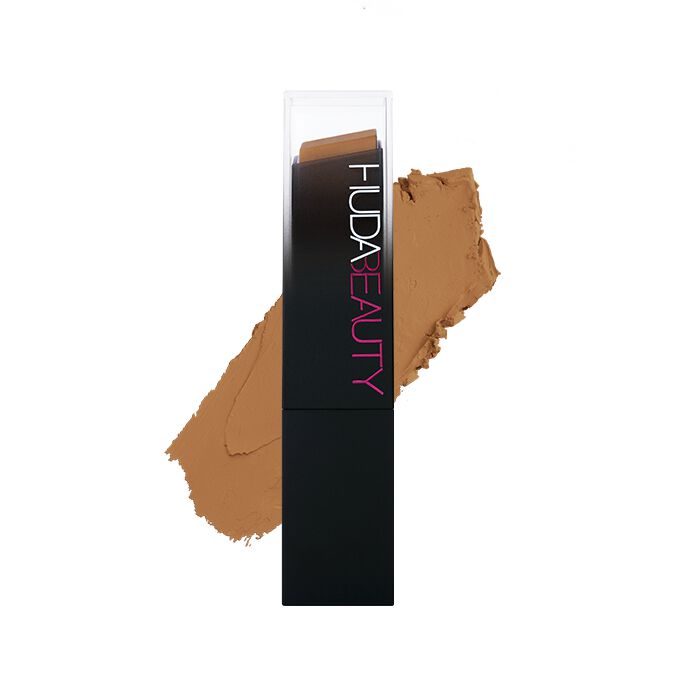 Huda Beauty #fauxfilter Skin Finish Stick Chocolatte Truffle 540g In Chocolate Truffle 540g