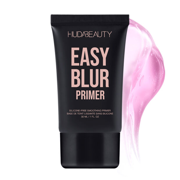 Easy Blur Silicone-Free Smoothing Primer