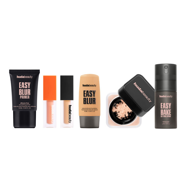 Mini Perfect Blurred Complexion Kit