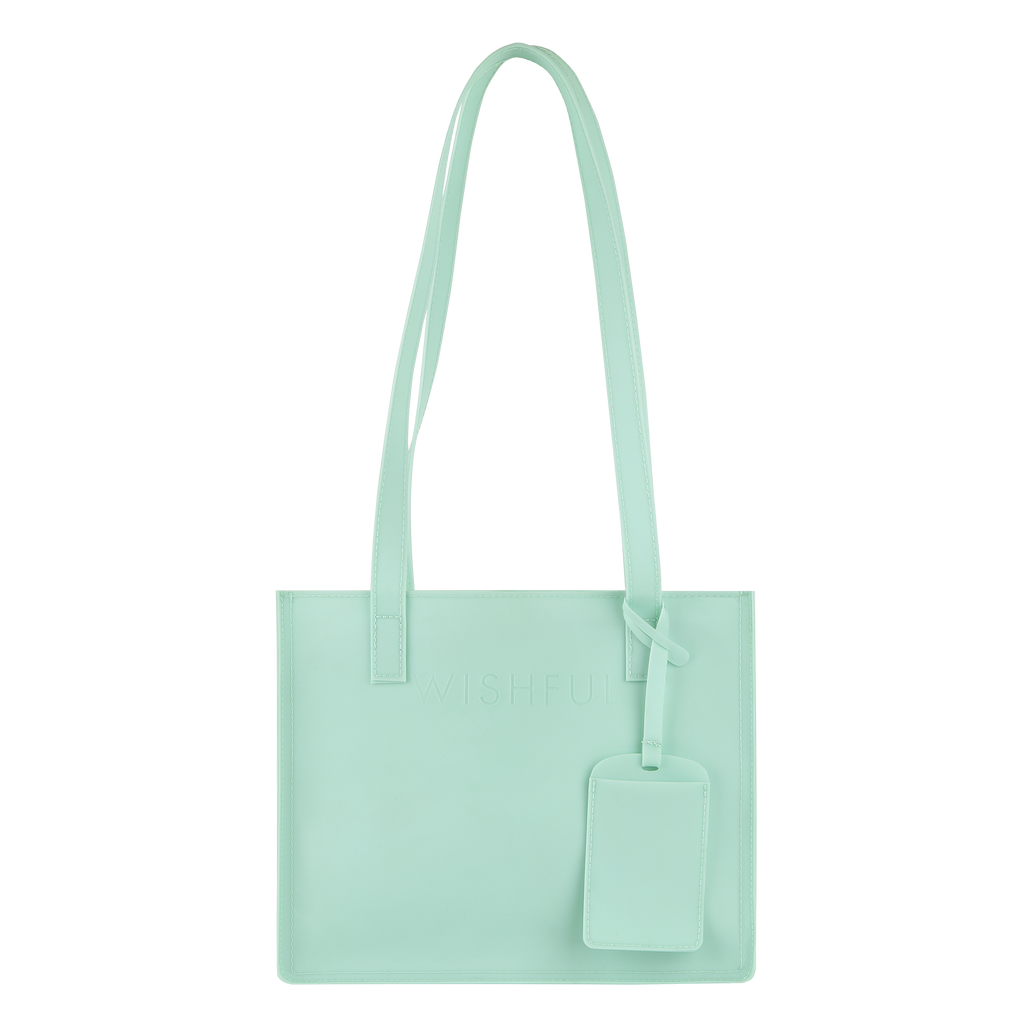 Clean Genie Jelly Tote Bag, , hi-res