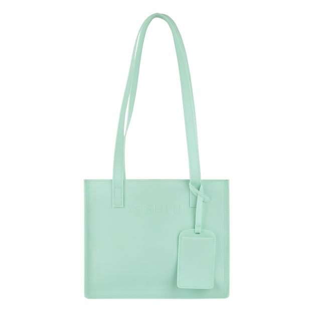 Clean Genie Jelly Tote Bag
