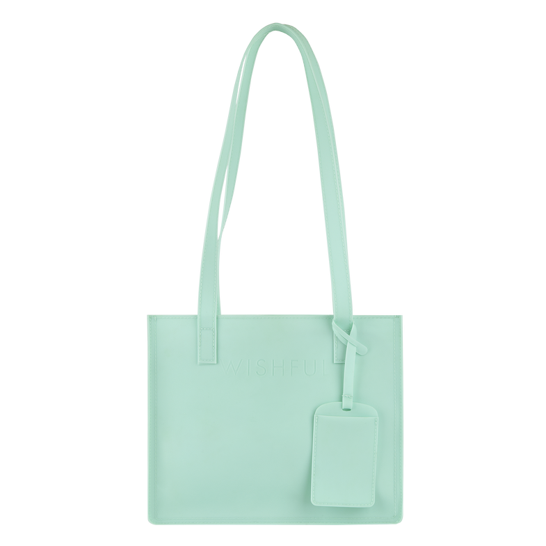 Clean Genie Jelly Tote Bag, , hi-res