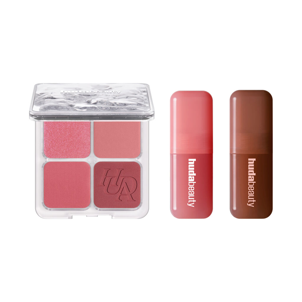 Rose Berry Blush Filter Kit, , hi-res