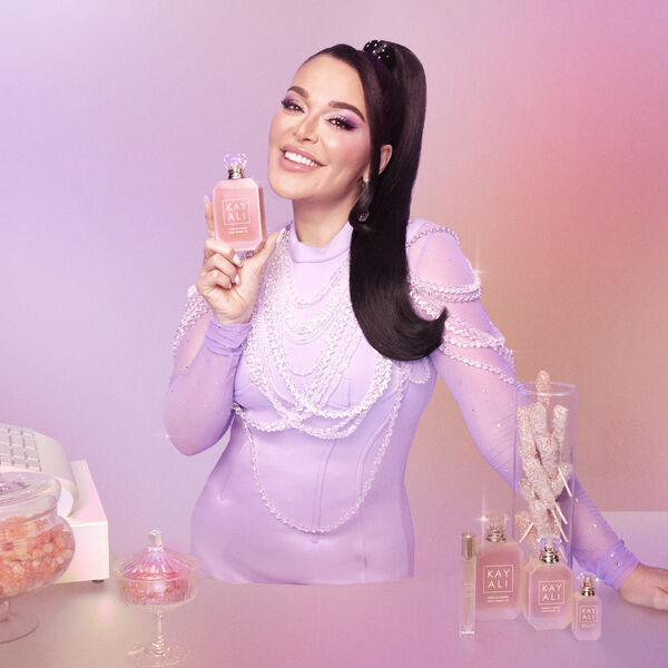 Vanilla Candy Rock Sugar 42 Eau de Parfum 10ml