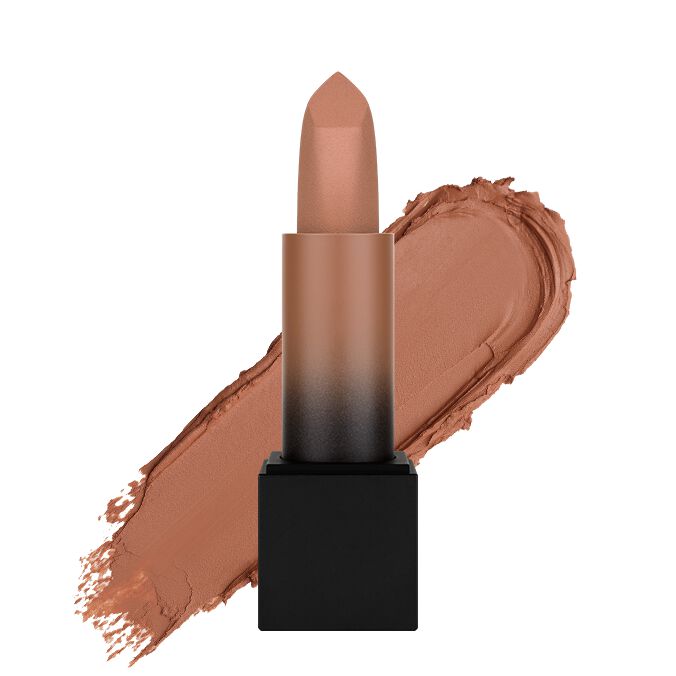 Huda Beauty Power Bullet Matte Lipstick - Staycation