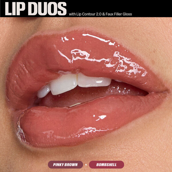 Juicy Bombshell Lip Duo
