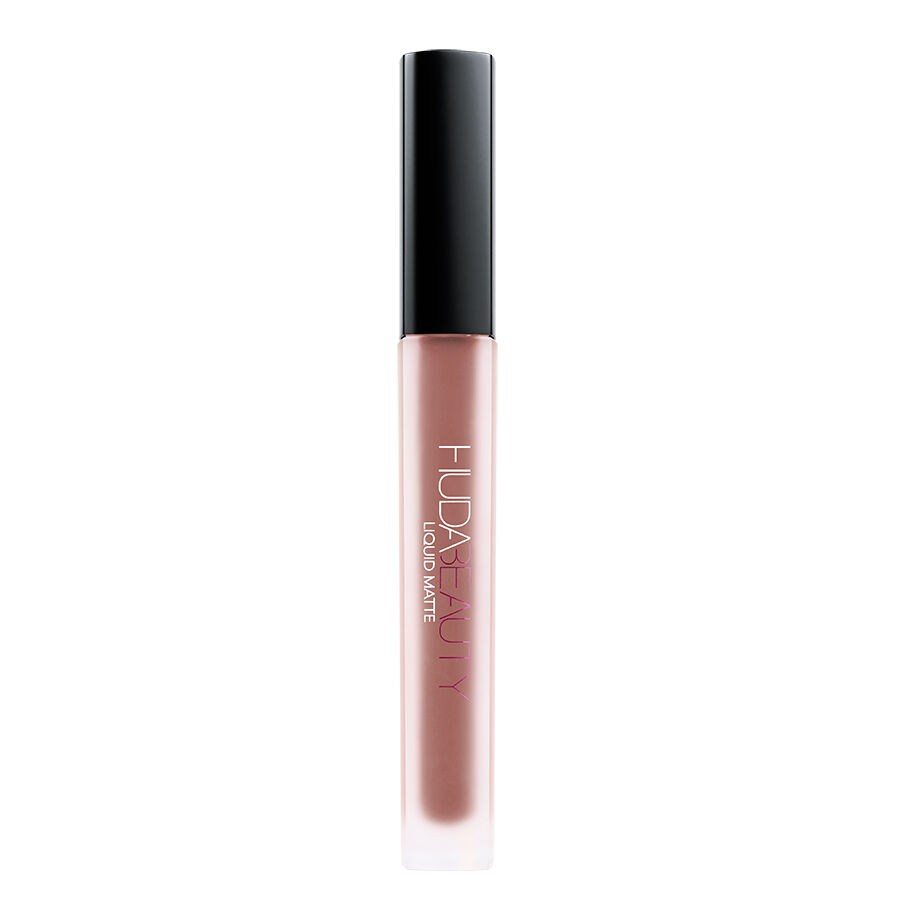 Huda Beauty Liquid Matte Lipstick - Bombshell