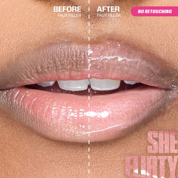 FAUXFILLER Gloss She Flirty