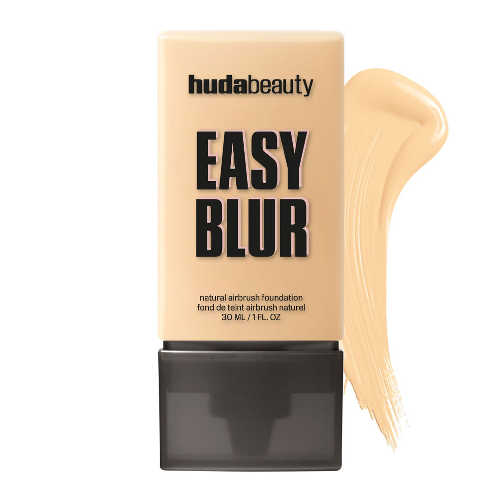 Easy Blur Foundation Creme Brulee 150G, , hi-res