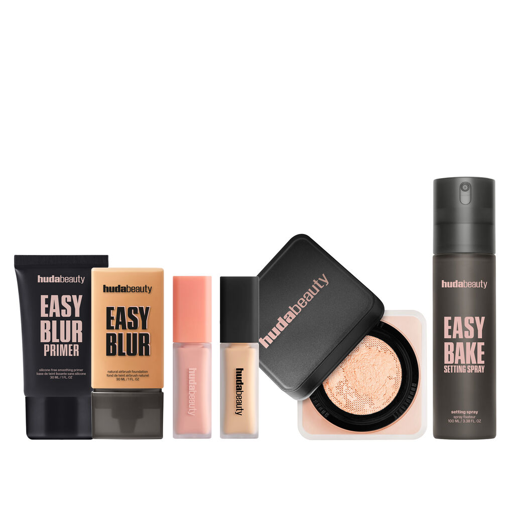 The Ultimate Complexion Routine Kit, , hi-res