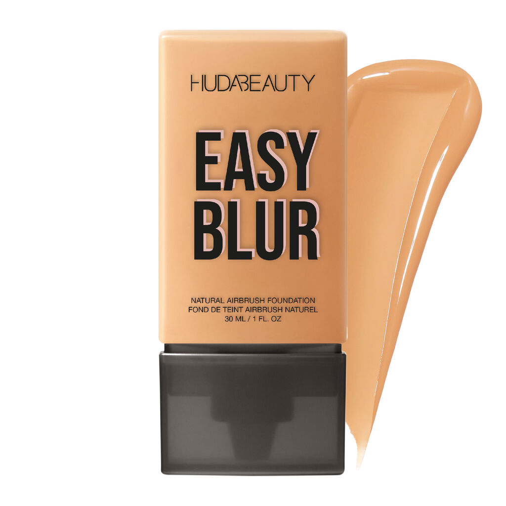 Easy Blur Natural Airbrush Foundation with Niacinamide, , hi-res