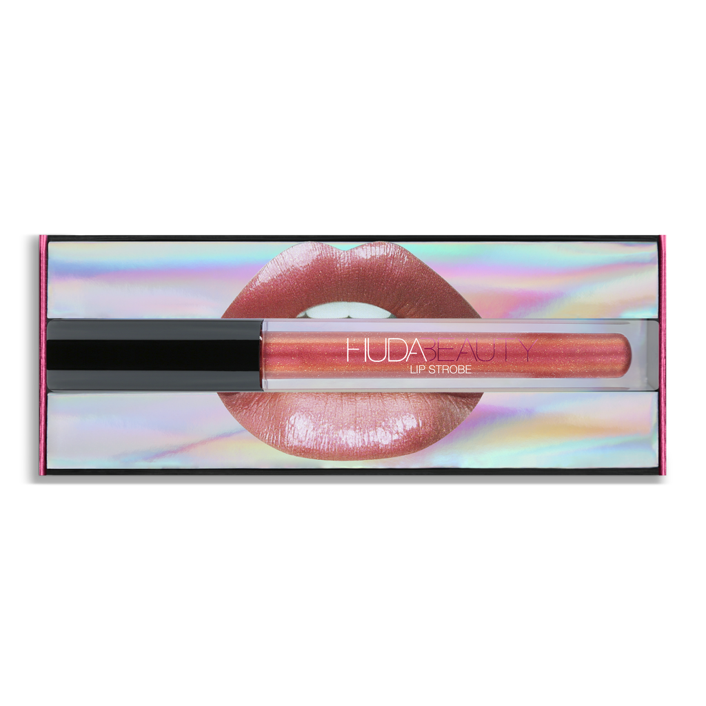 Lip Strobe Metallic Lip Gloss, , hi-res