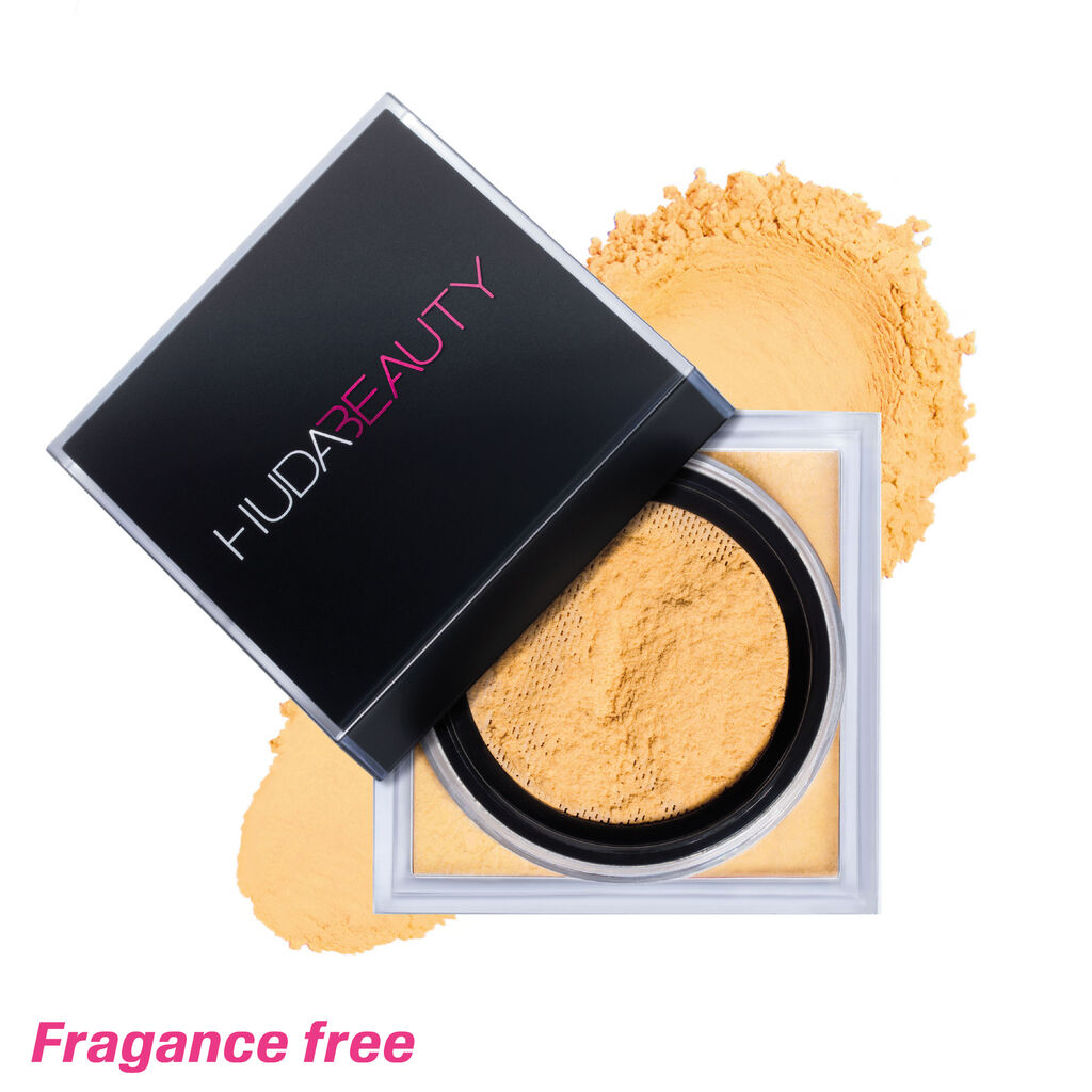 Easy Bake Fragrance Free Loose Baking and Setting Powder Kunafa, , hi-res