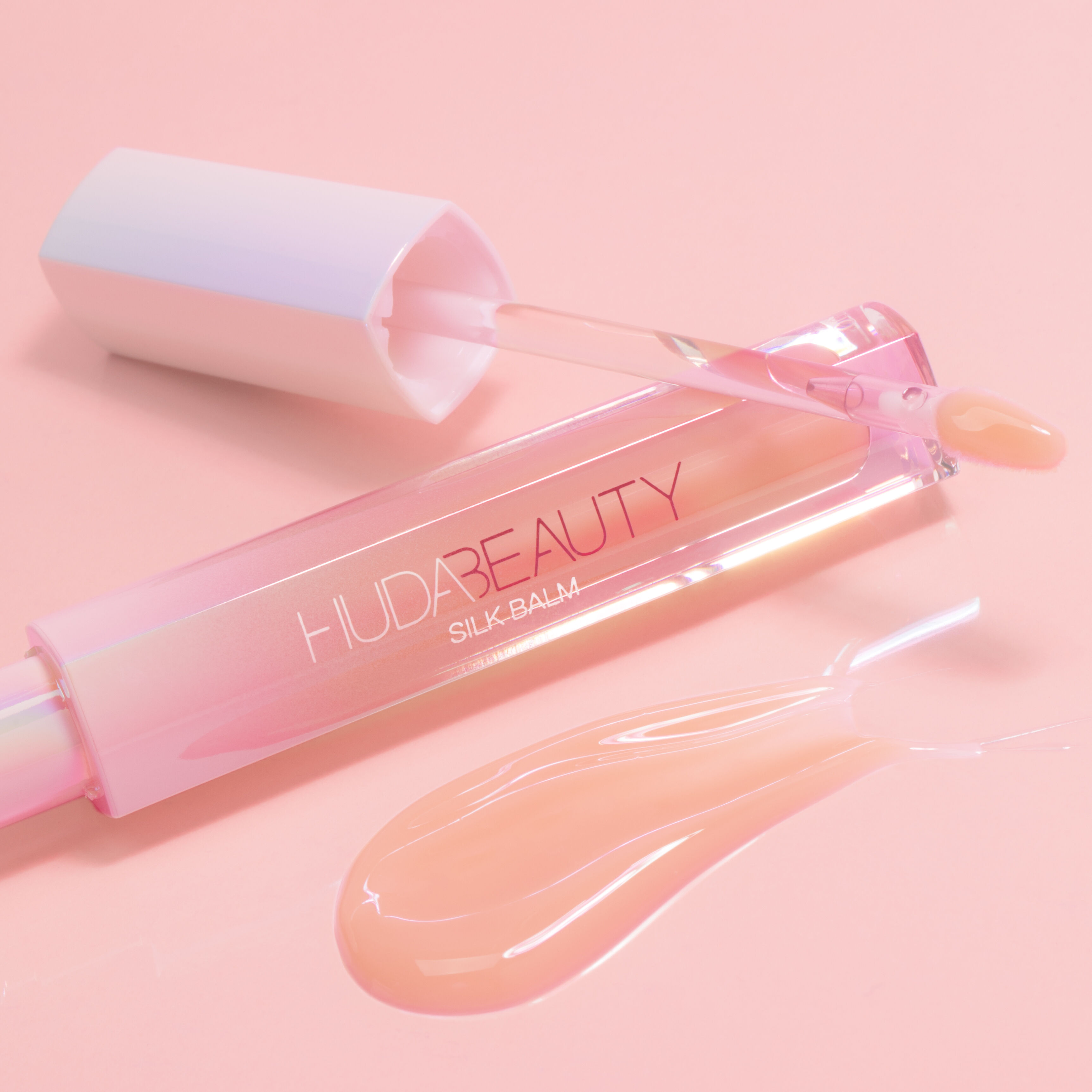 huda beauty lipstick gloss