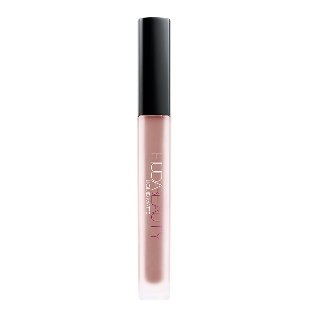 Liquid Matte Ultra-Comfort Lipstick