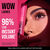 Huda Beauty 1 Coat WOW! Extra Volumizing and Lifting Mascara Mini, , hi-res