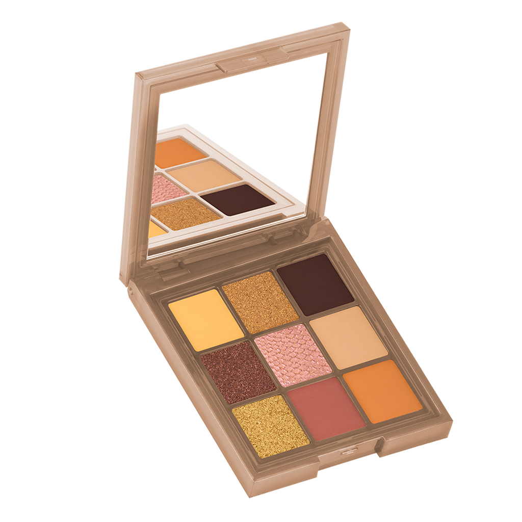 Wild Obsessions Eyeshadow Palette Tiger, , hi-res