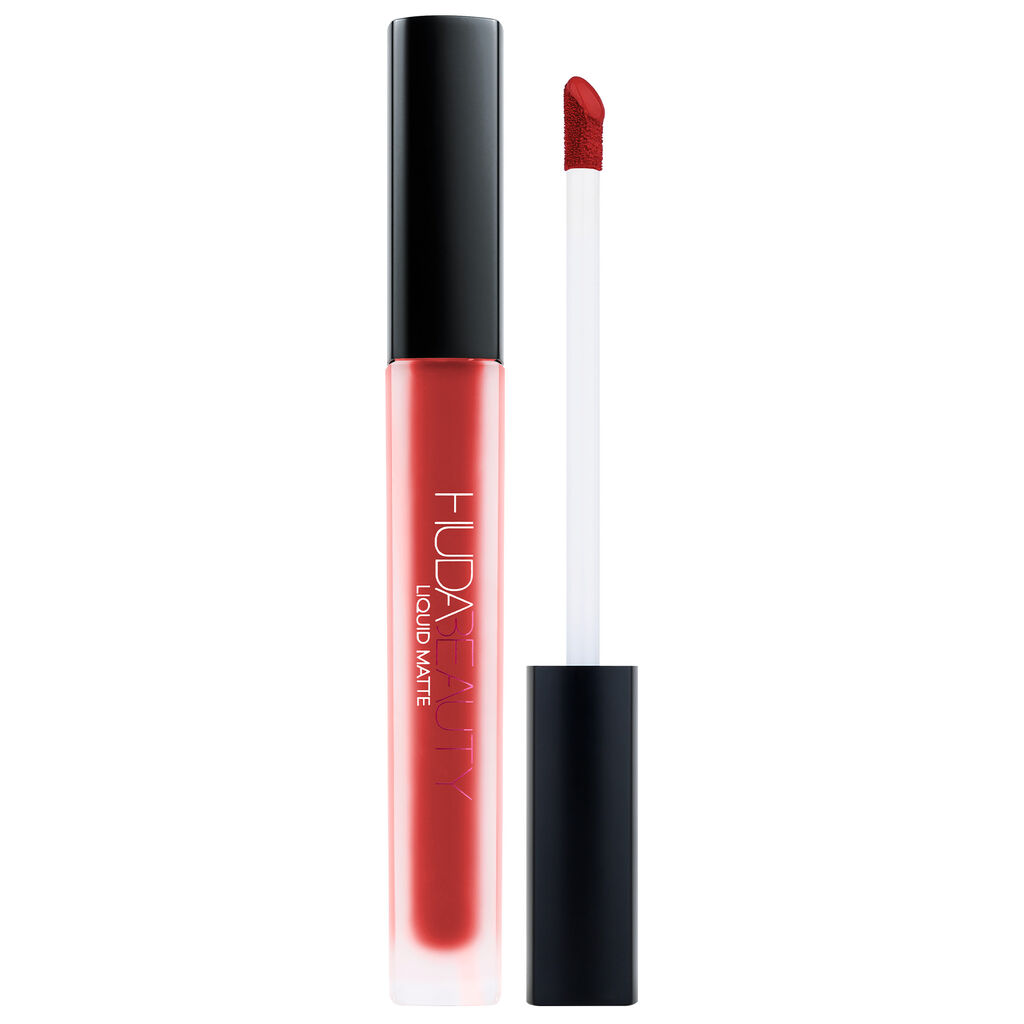 Liquid Matte Lipstick - Miss America, , hi-res