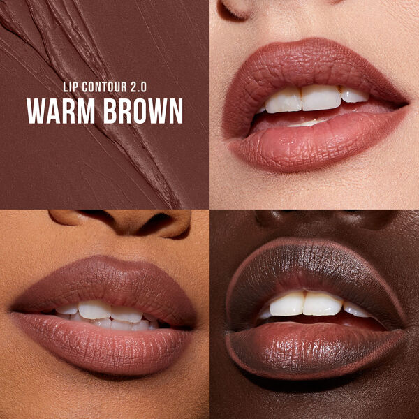 Lip Contour Mini Duo Yummy Browns