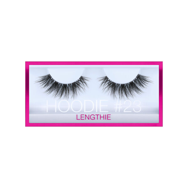 Hoodie False Lashes