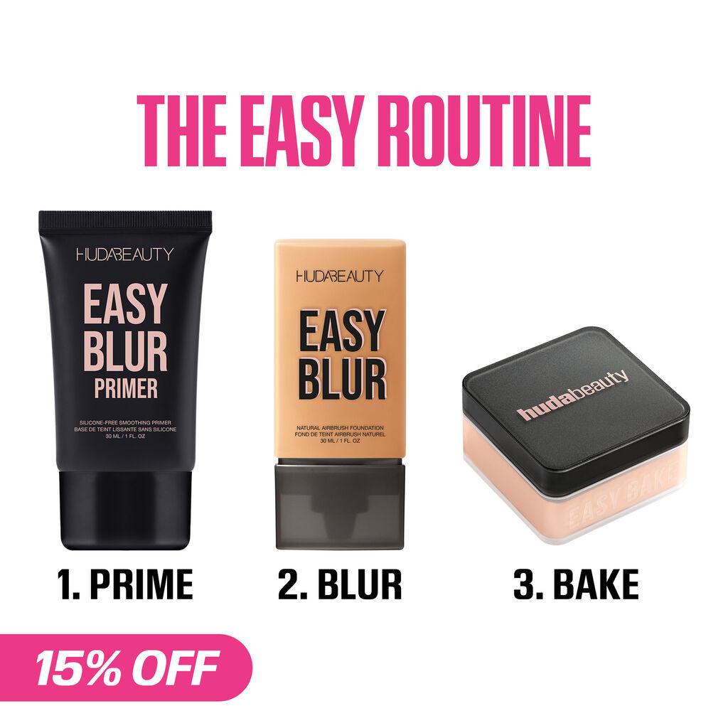 Easy Routine Kit, , hi-res